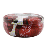 Voluspa - 3 Wick Decorative Tin Candle - Spiced Goji Tarocco Orange  - 340g/12oz