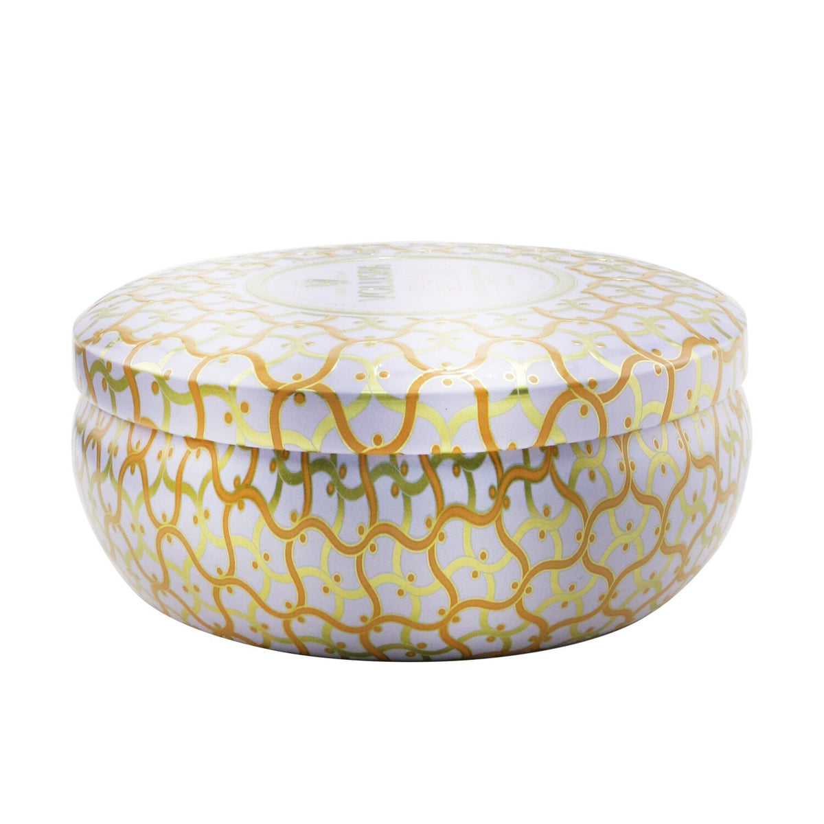 Voluspa - 3 Wick Decorative Tin Candle - Italian Bellini  - 340g/12oz