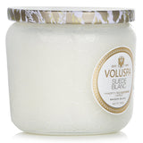 Voluspa - Petite Jar Candle - Suede Blanc  - 127g/4.5oz
