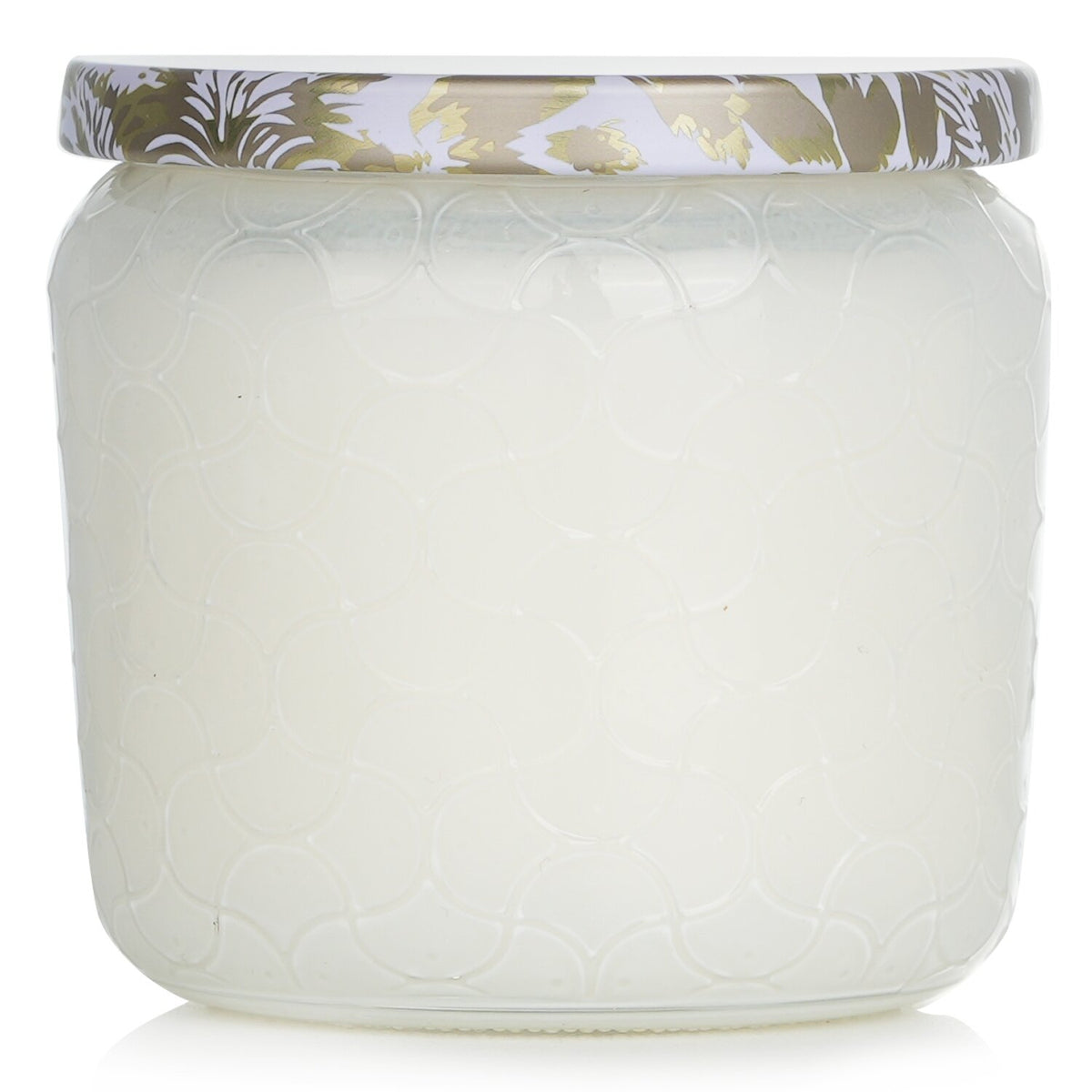 Voluspa - Petite Jar Candle - Suede Blanc  - 127g/4.5oz