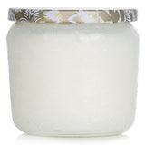 Voluspa - Petite Jar Candle - Suede Blanc  - 127g/4.5oz