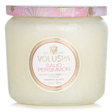 Voluspa - Petite Jar Candle - Saijo Persimmon  - 127g/4.5oz