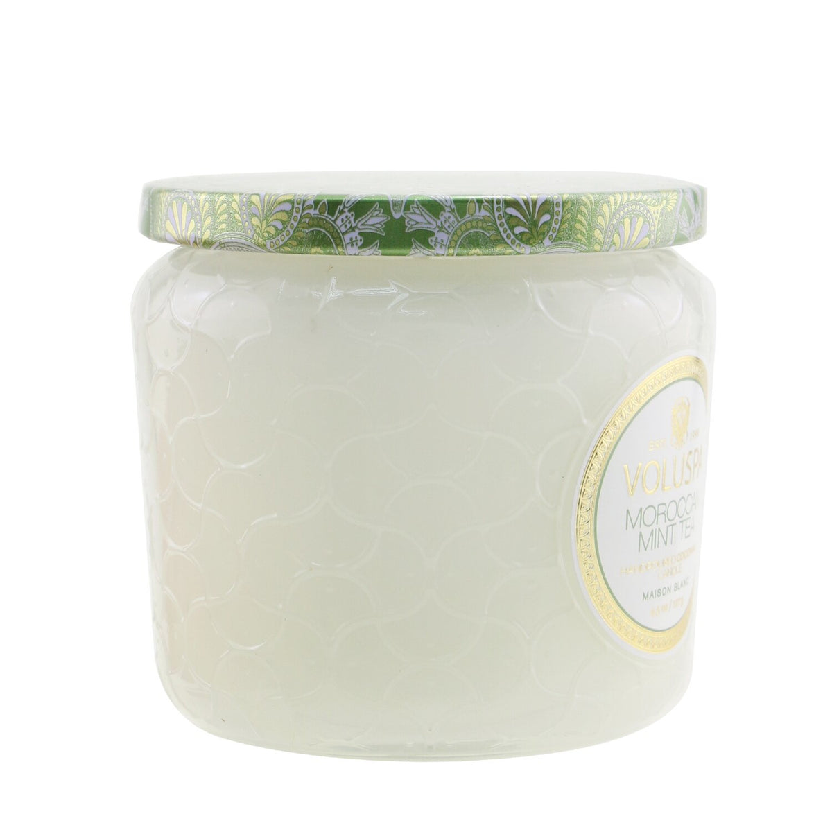 Voluspa - Petite Jar Candle - Moroccan Mint Tea  - 127g/4.5oz