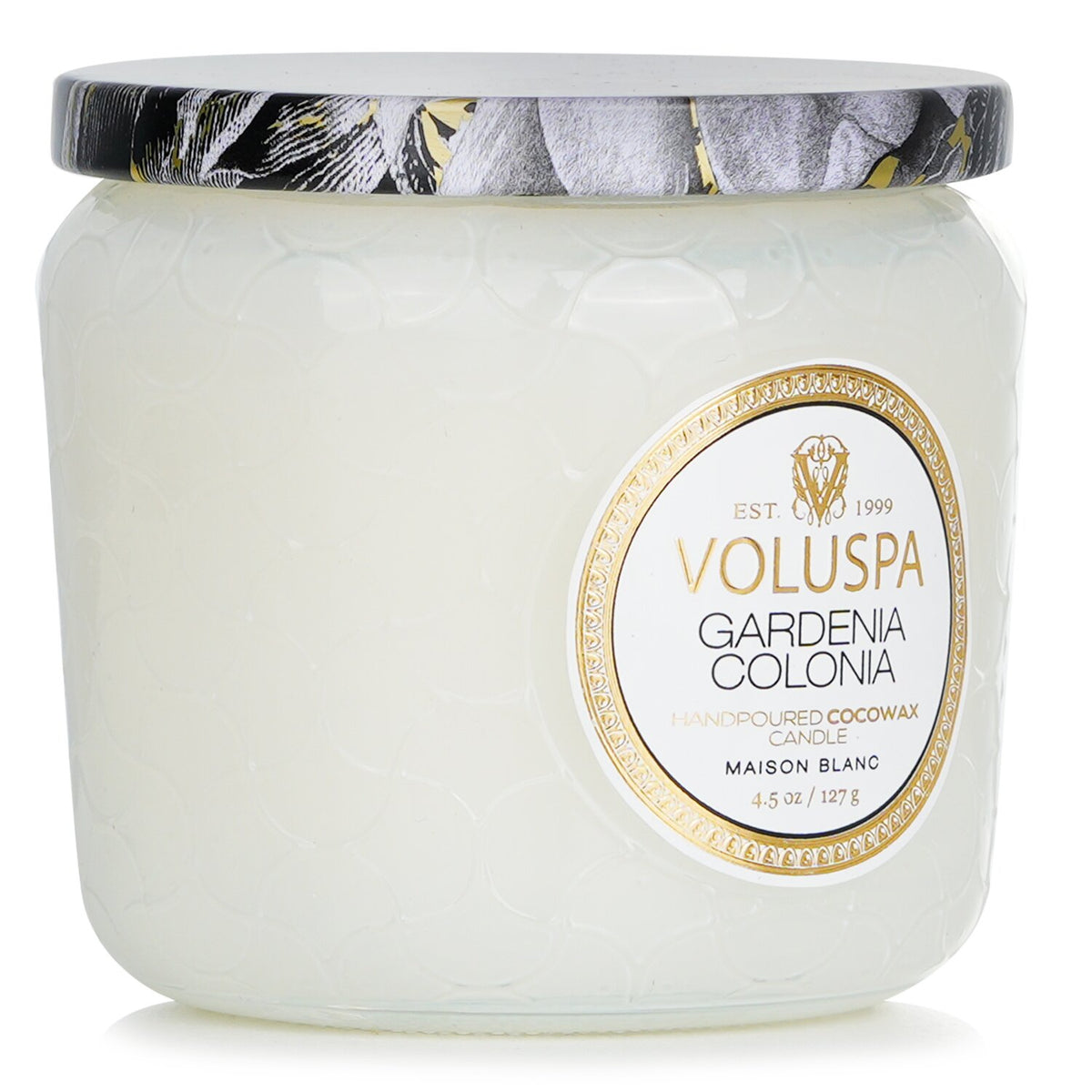 Voluspa - Petite Jar Candle - Gardenia Colonia  - 127g/4.5oz