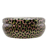 Voluspa - 3 Wick Decorative Tin Candle - Pink Citron Grapefruit  - 340g/12oz