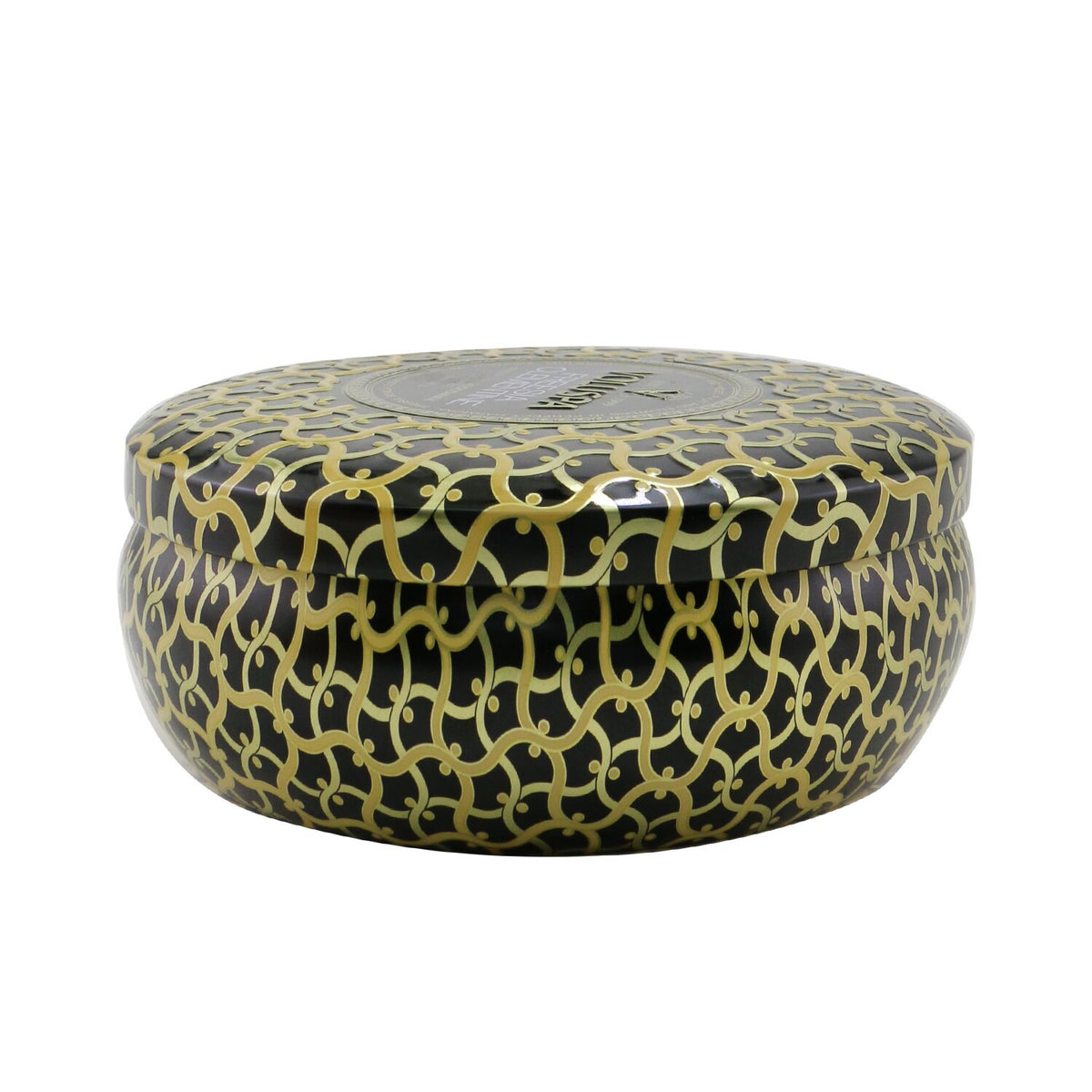 Voluspa - 3 Wick Decorative Tin Candle - Freesia Clementine  - 340g/12oz