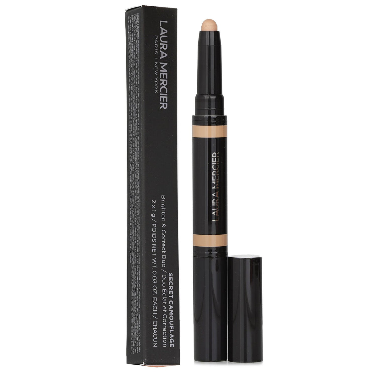 Laura Mercier - Secret Camouflage Brighten & Correct Duo - # 2N Light With Neutr