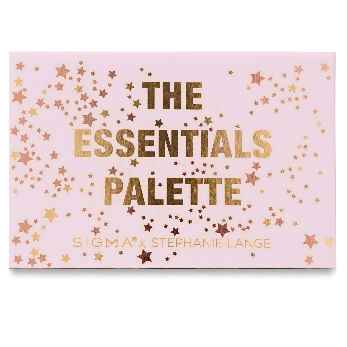 Sigma Beauty - Sigma x Stephane Lange The Essentials Palette (9x Eyeshadow, 2x C