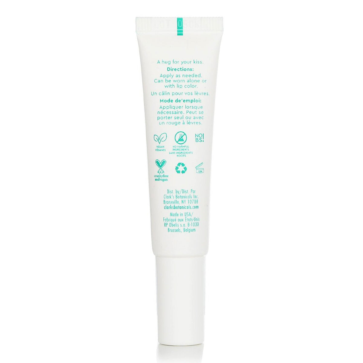 Clark's Botanicals - Ultra-Rich Lip Balm  - 10ml/0.34oz