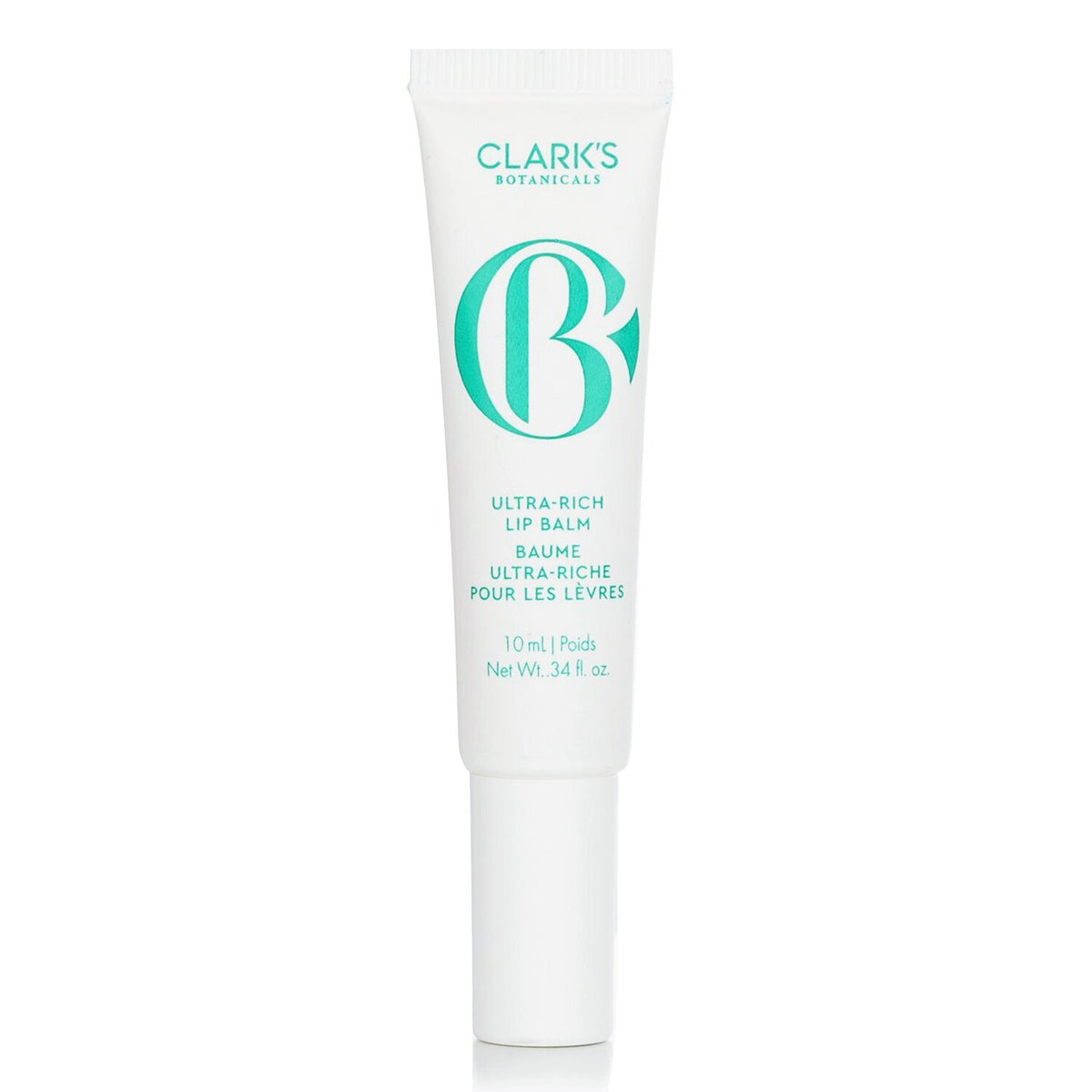Clark's Botanicals - Ultra-Rich Lip Balm  - 10ml/0.34oz
