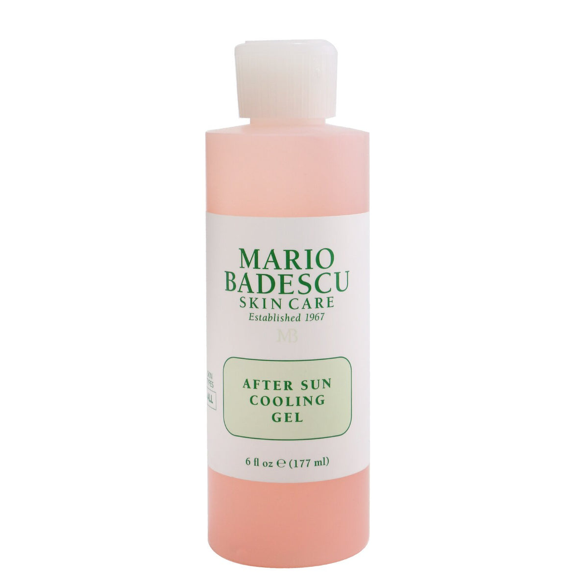 Mario Badescu - After Sun Cooling Gel  - 177ml/6oz