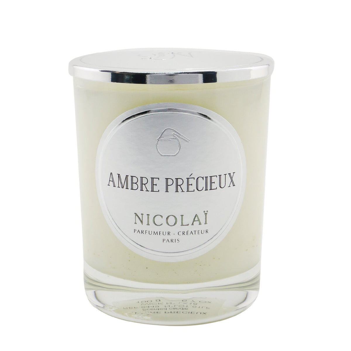 Nicolai - Scented Candle - Ambre Precieux  - 190g/6.7oz