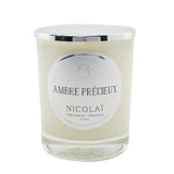 Nicolai - Scented Candle - Ambre Precieux  - 190g/6.7oz