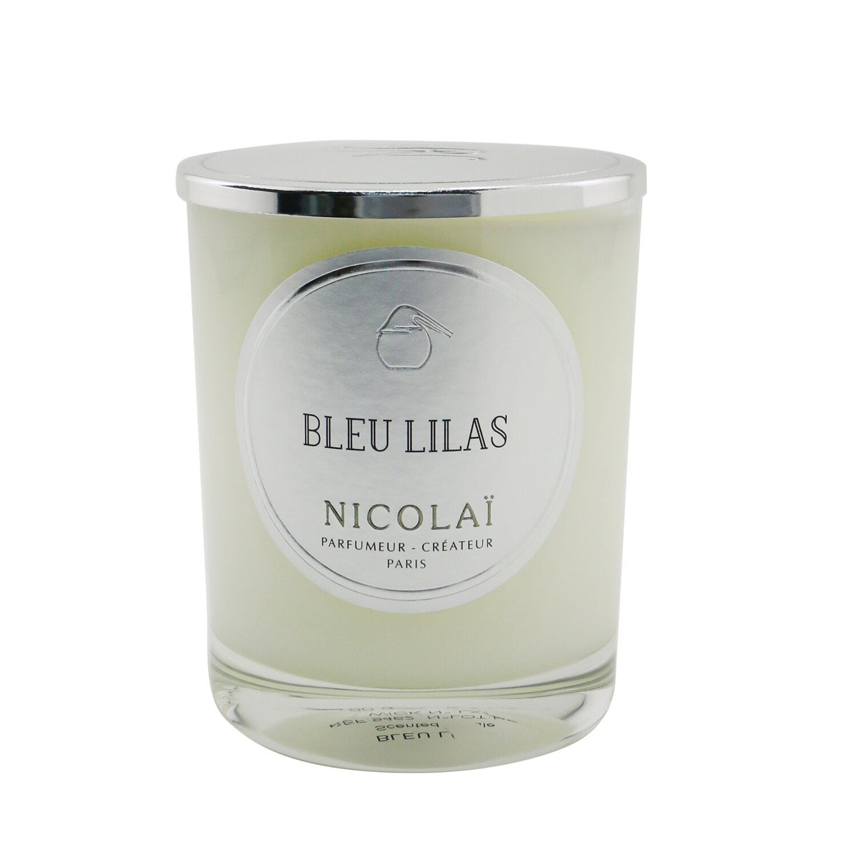 Nicolai - Scented Candle - Bleu Lilas  - 190g/6.7oz