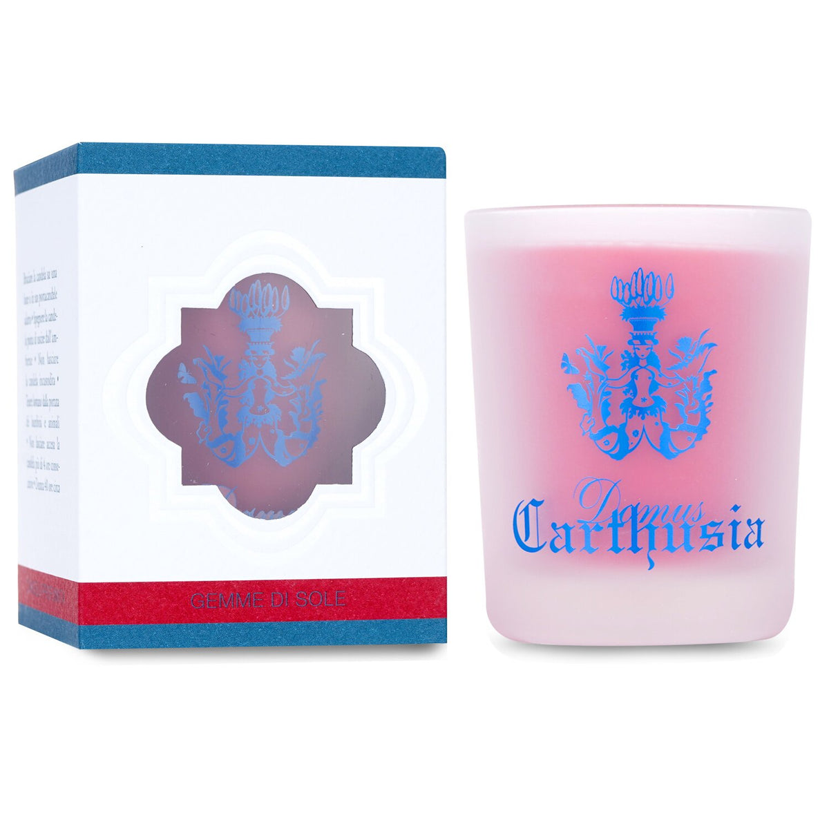 Carthusia - Scented Candle - Gemme di Sole  - 190g/6.7oz