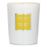 Max Benjamin - Candle - Lemongrass & Ginger  - 190g/6.5oz