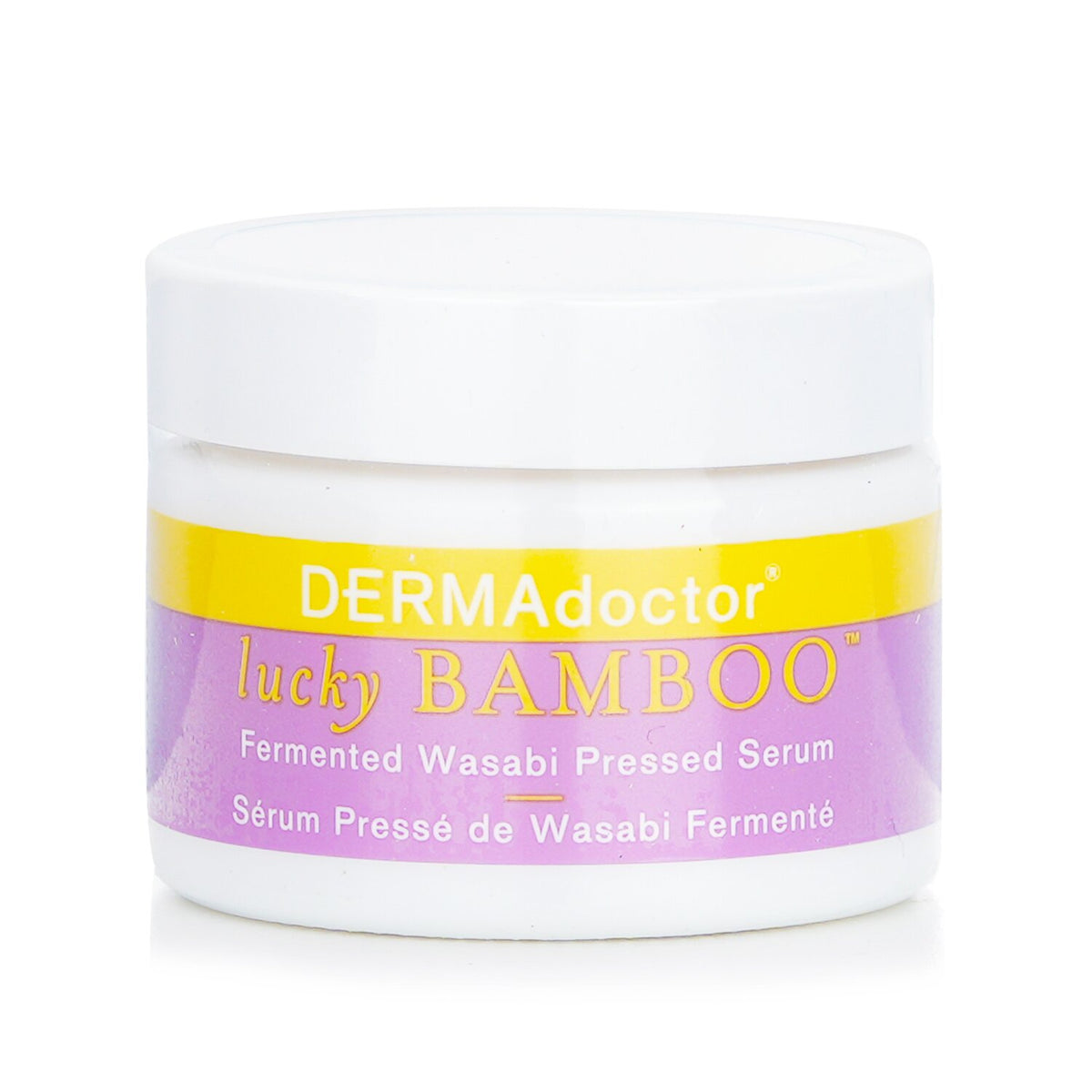 DERMAdoctor - Lucky Bamboo Probiotic Fermented Wasabi Pressed Serum  - 50ml/1.69