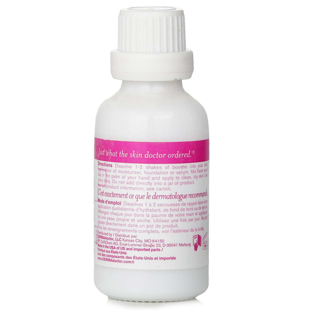 DERMAdoctor - Urban Veil Anti-Stress Adaptogen Powder  - 10g/0.35oz
