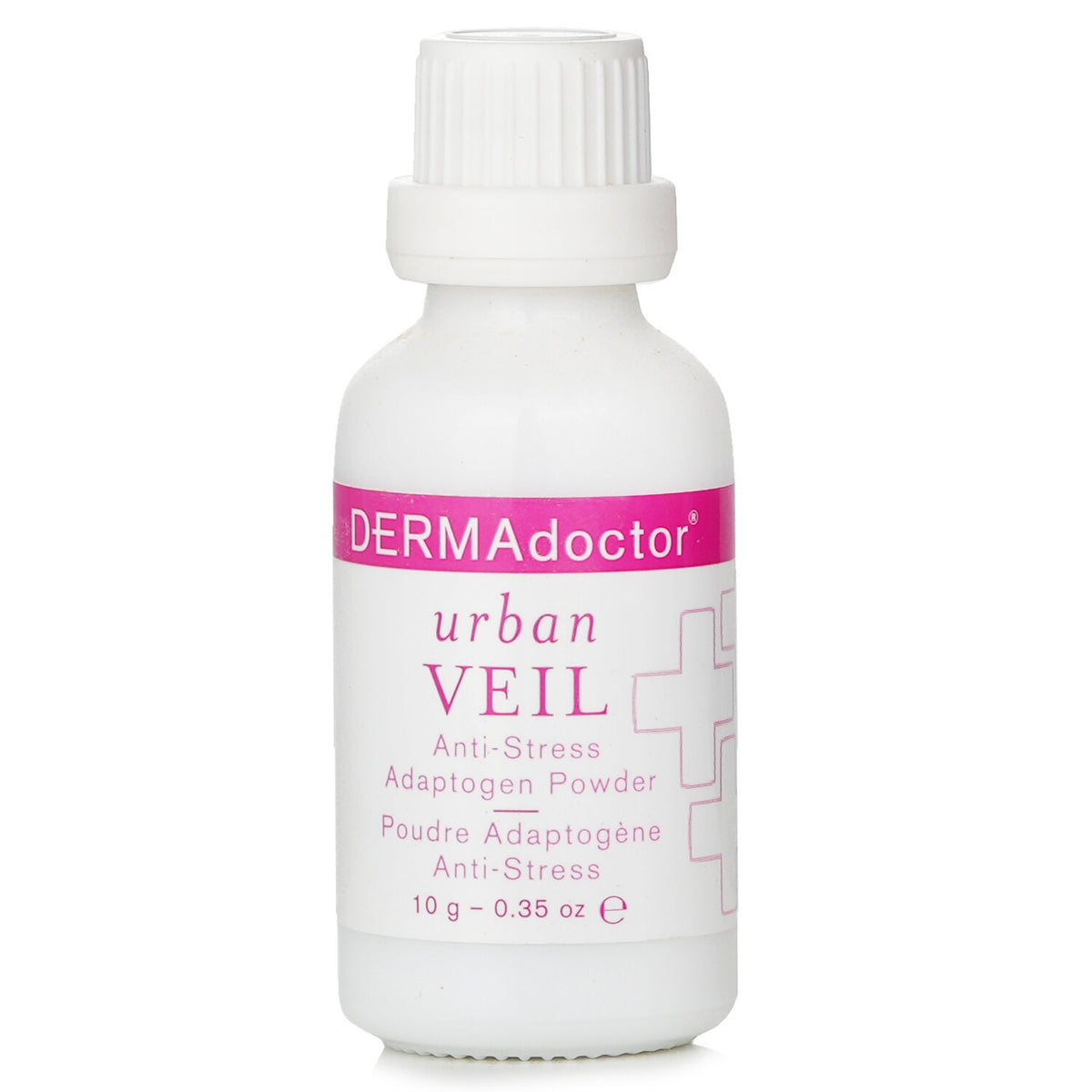 DERMAdoctor - Urban Veil Anti-Stress Adaptogen Powder  - 10g/0.35oz
