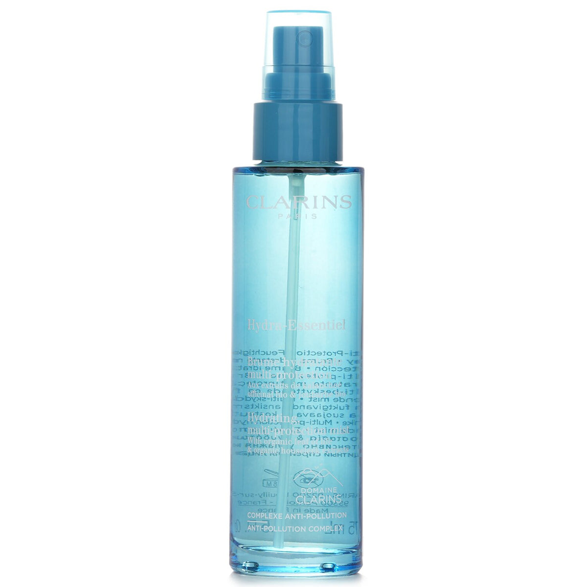 Clarins - Hydra-Essentiel Hydrating, Multi-Protection Mist  - 75ml/2.5oz