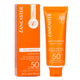Lancaster - Sun Sensitive Luminous Tan - Oil-Free Milky Fluid SPF50  - 50ml/1.6o