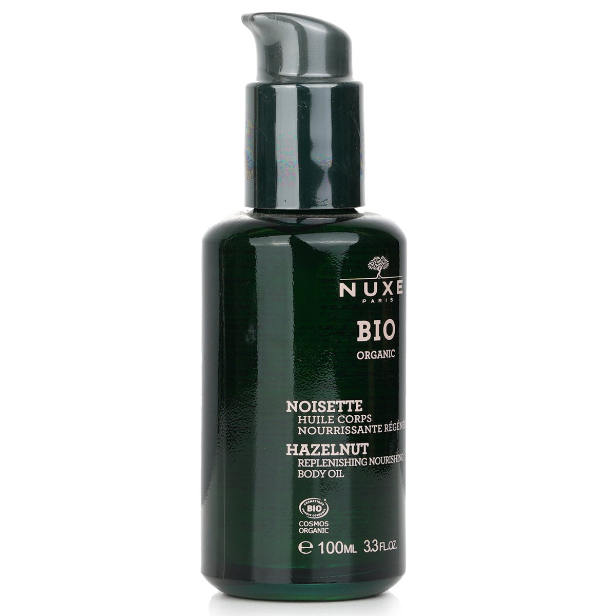 Nuxe - Bio Organic Hazelnut Replenishing Nourishing Body Oil  - 100ml/3.3oz