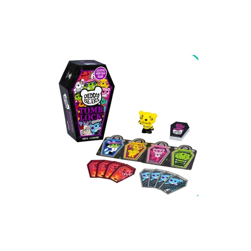 Deddy Bears Card Game