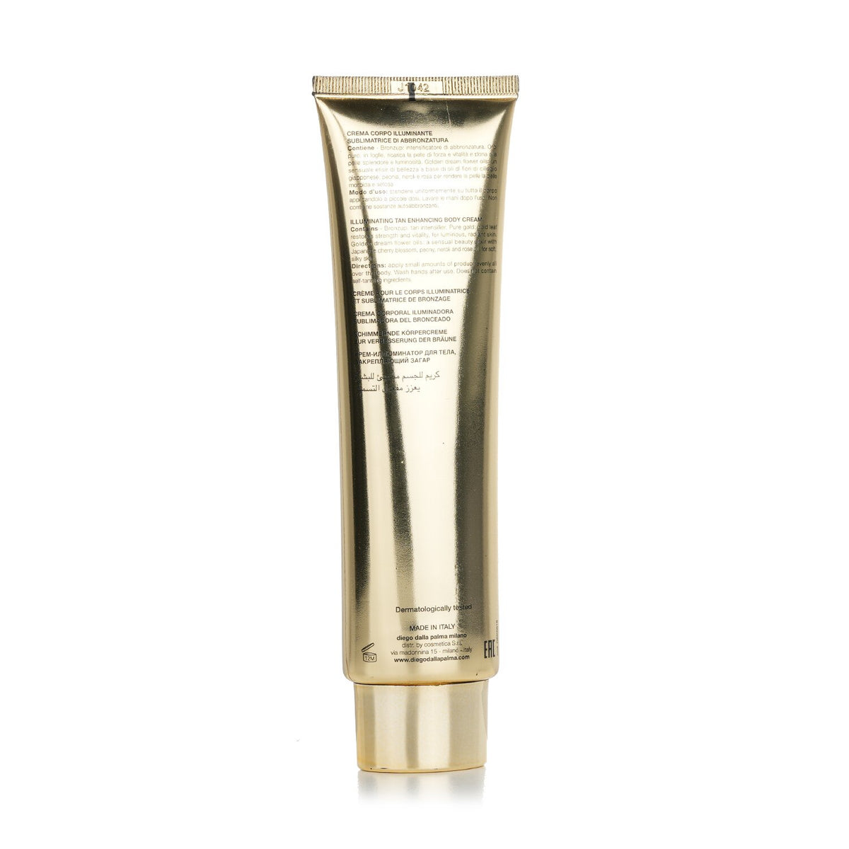 Diego Dalla Palma Milano - Golden Sun Tan Enhancer - Body  - 150ml/5.1oz