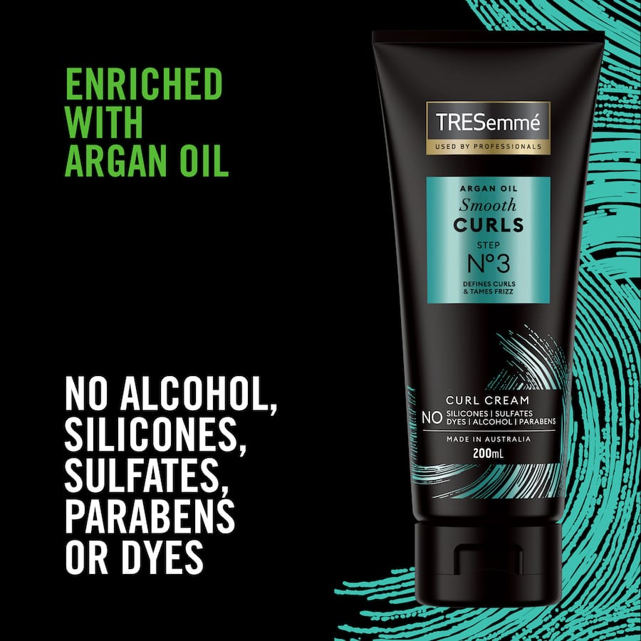 Tresemme Hair Mask Smooth Curls Cream 200mL