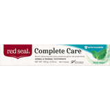 Red Seal Toothpaste Complete Care With Fluoride Tube 100g