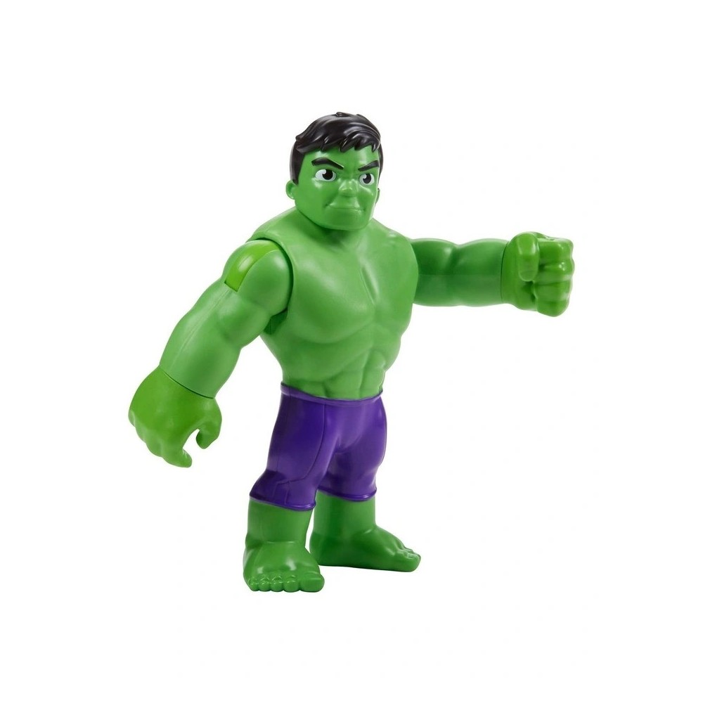 Spidey and His Amazing Friends Supersized Hulk Action Figure