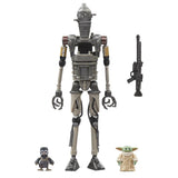Star Wars Dlx Ig12 Grogu Anzellan Action Figure