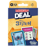 Monopoly - Deal - Stitch - Toy Vehicle