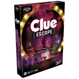 Clue Escape the Illusionists Club