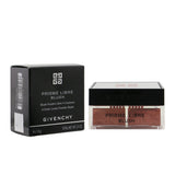 Givenchy - Prisme Libre Blush 4 Color Loose Powder Blush - # 6 Flanelle Rubis (B
