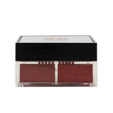Givenchy - Prisme Libre Blush 4 Color Loose Powder Blush - # 6 Flanelle Rubis (B