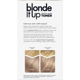 Clairol Blonde It Up Hair Colour Crystal Glow Luminous Pearl 1pack