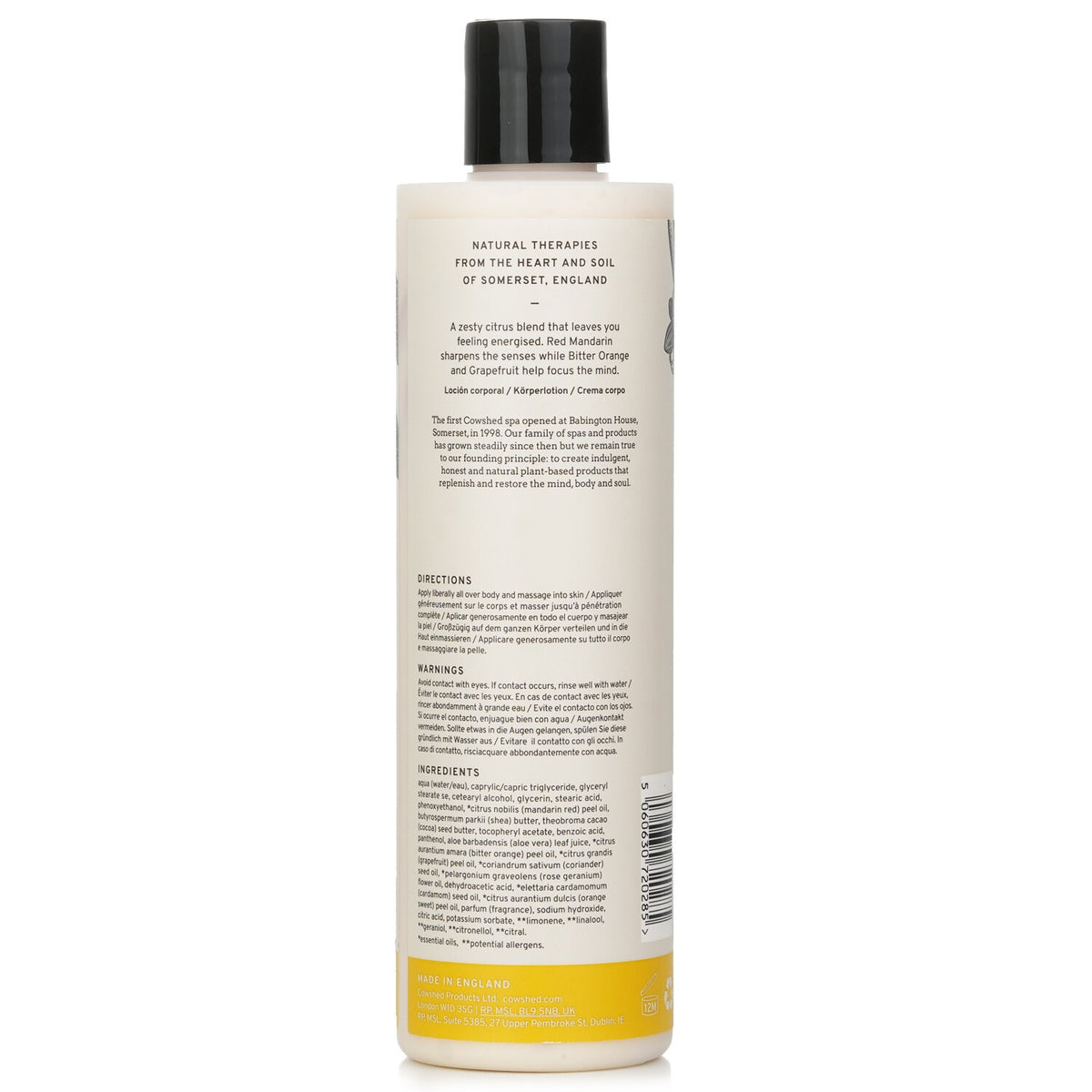 Cowshed - Replenish Uplifting Body Lotion  - 300ml/10.14oz