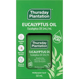Thursday Plantation Eucalyptus Oil 100% 50mL