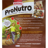 Bokomo Pronutro Protein Cereal Chocolate 500g