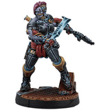 Infinity: Nomads: Switchers Gruppa