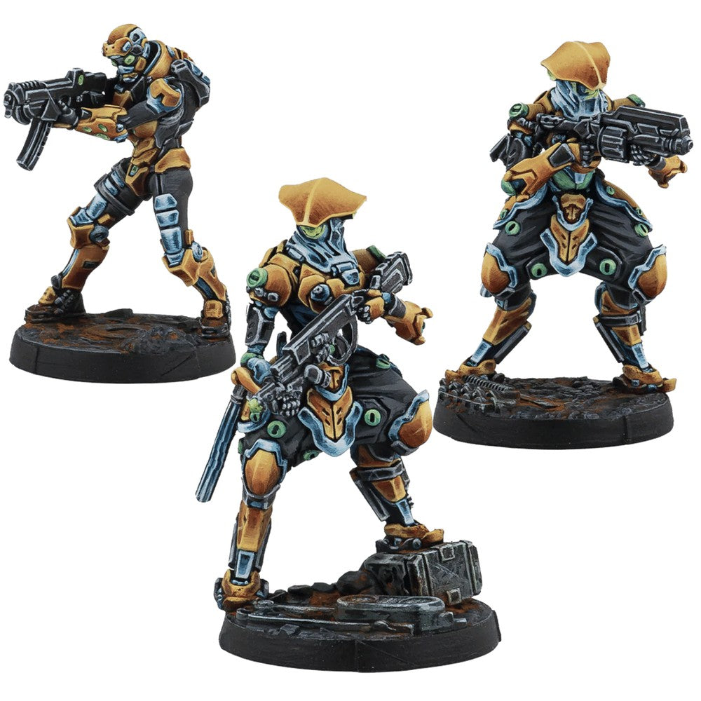Infinity: Yu Jing: Imperial Service Expansion Pack Gamma