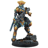 Infinity: Yu Jing: Imperial Service Expansion Pack Gamma