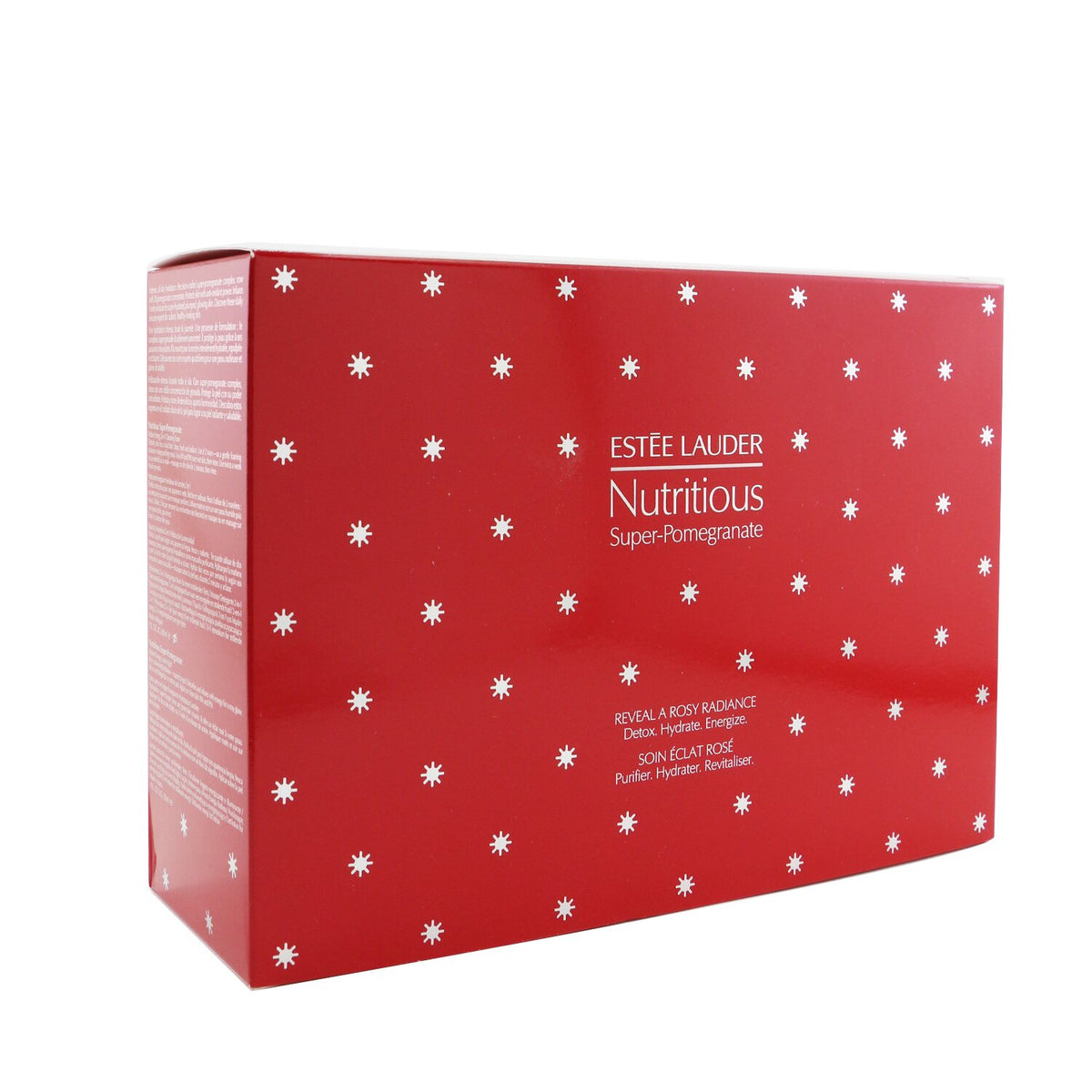 Estee Lauder - Nutritious Super-Pomegranate Reveal A Rosy Radiance Set: Moisture