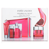 Estee Lauder - Nutritious Super-Pomegranate Nourish All Night Set: Night Creme+