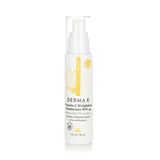 Derma E Vitamin C Weightless Moisturizer SPF 45  60ml/2oz