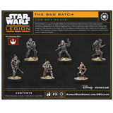 Star Wars: Legion  - Bad Batch