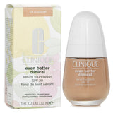 Clinique - Even Better Clinical Serum Foundation SPF 20 - # CN 52 Neutral  - 30m