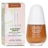 Clinique - Even Better Clinical Serum Foundation SPF 20 - # WN 114 Golden  - 30m