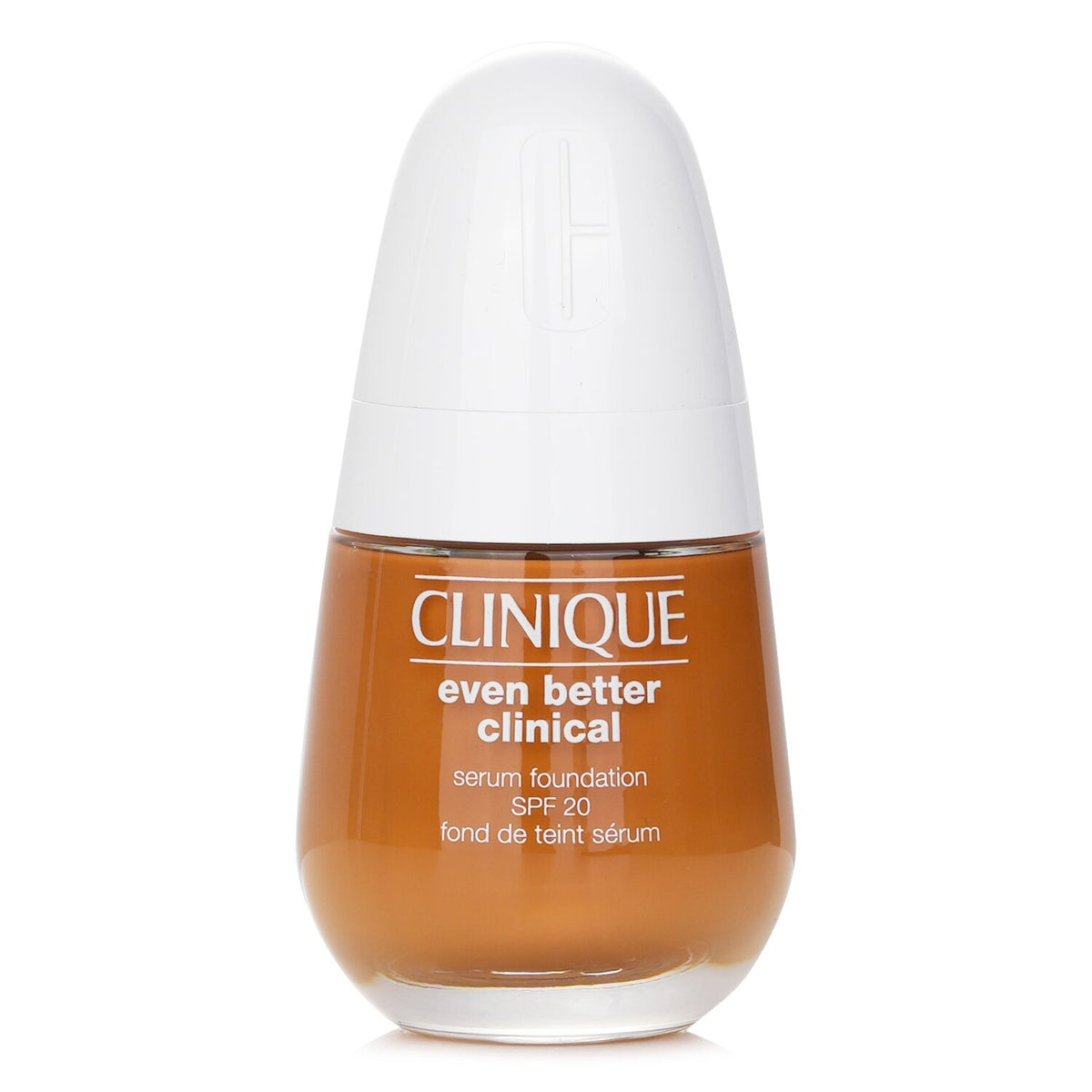 Clinique - Even Better Clinical Serum Foundation SPF 20 - # WN 114 Golden  - 30m